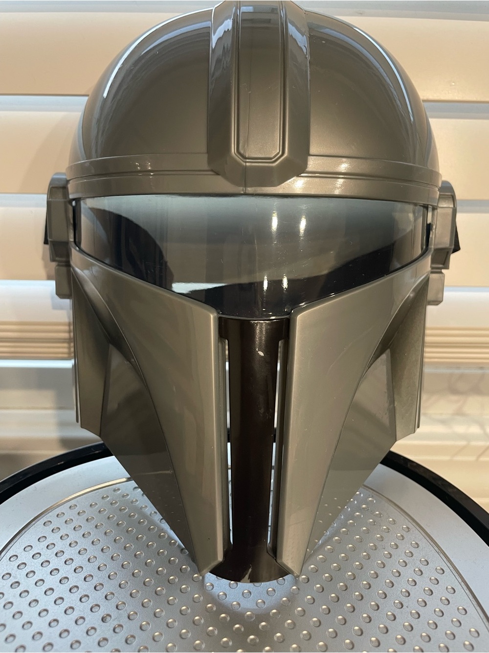 Star Wars: The Mandalorian Kids Mask Halloween Cosplay